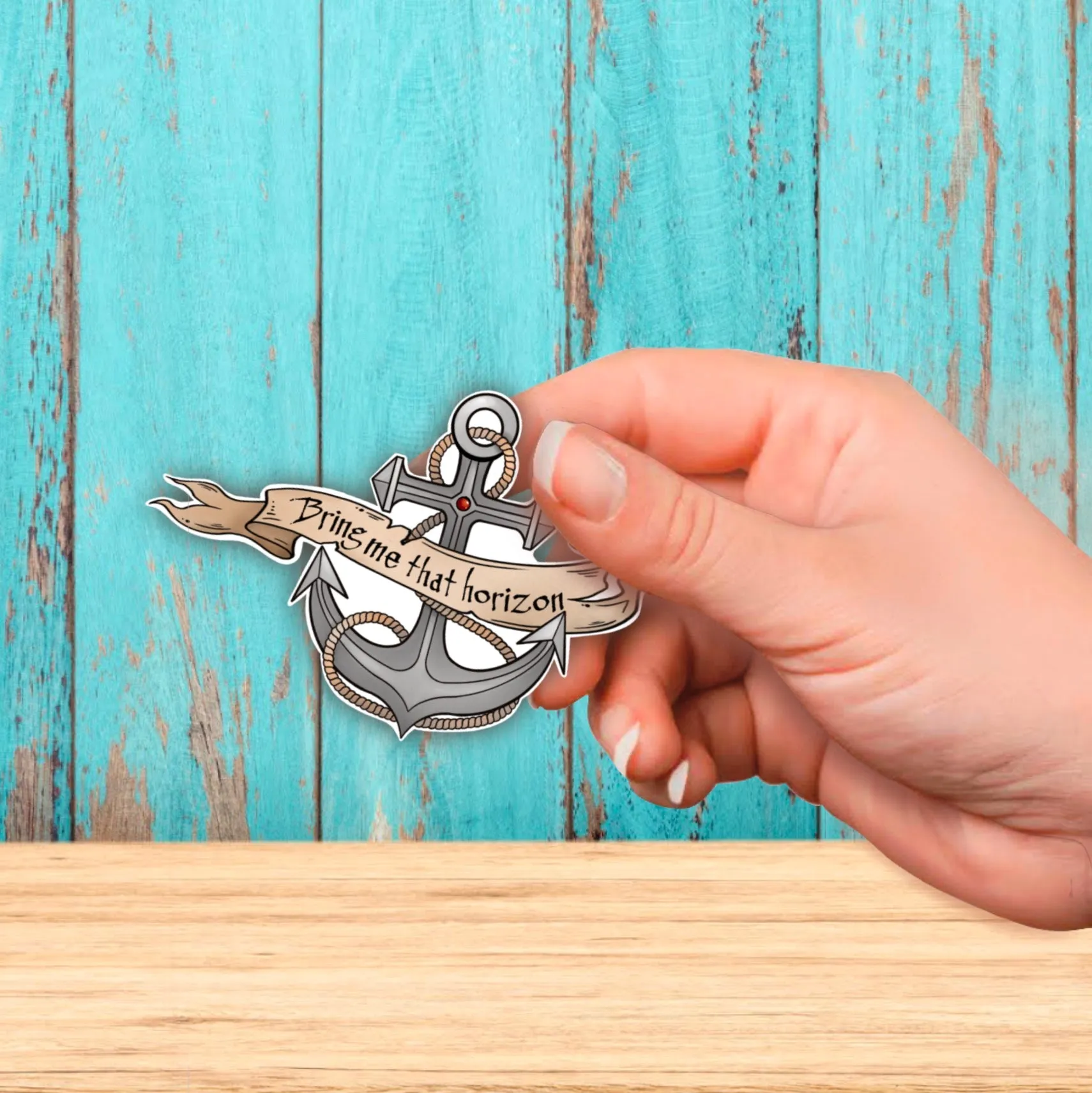 Bold Buccaneers - Sticker Set