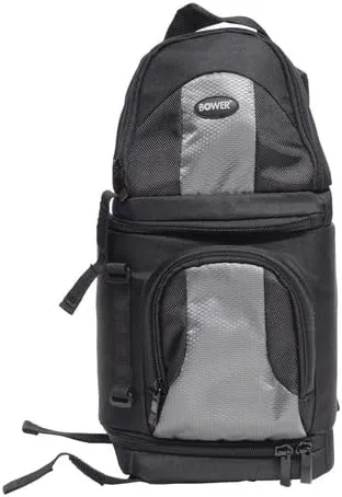 Bower SCB1450 Digital Pro Sling SLR Backpack - Black