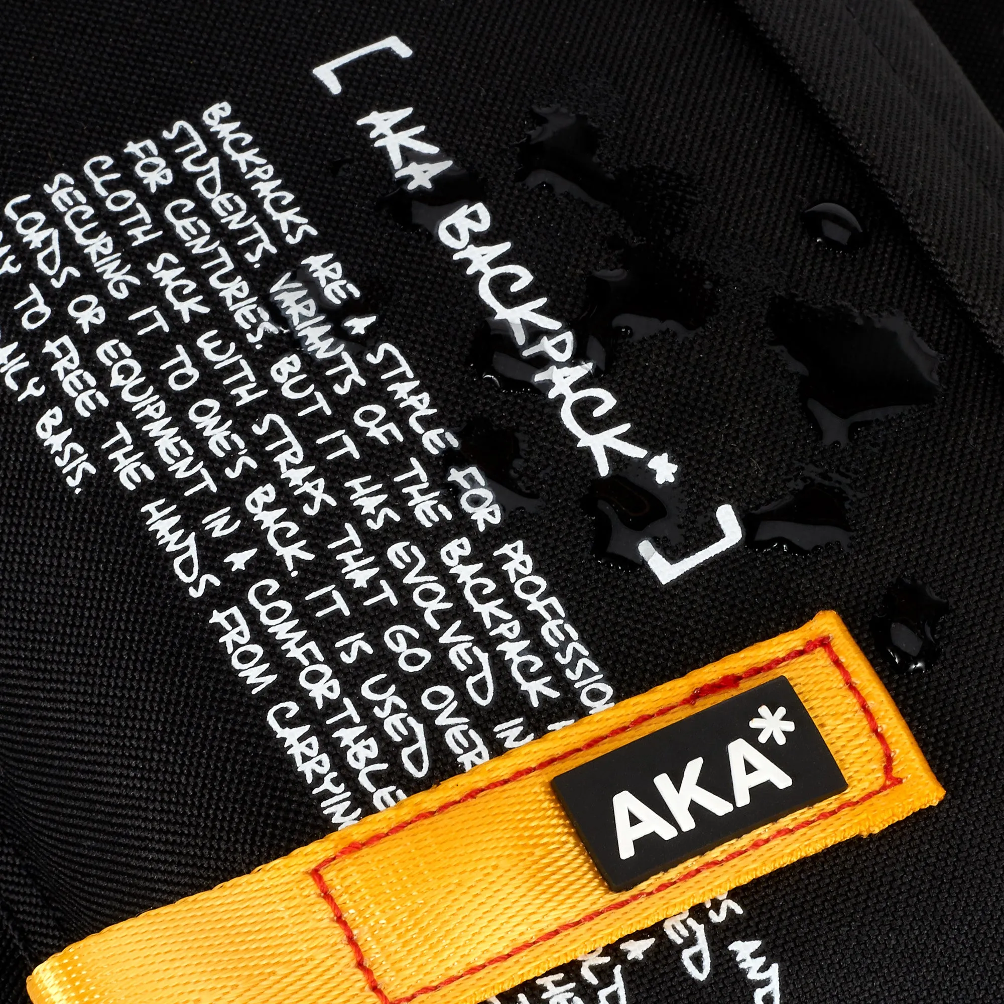 Brixton Backpack