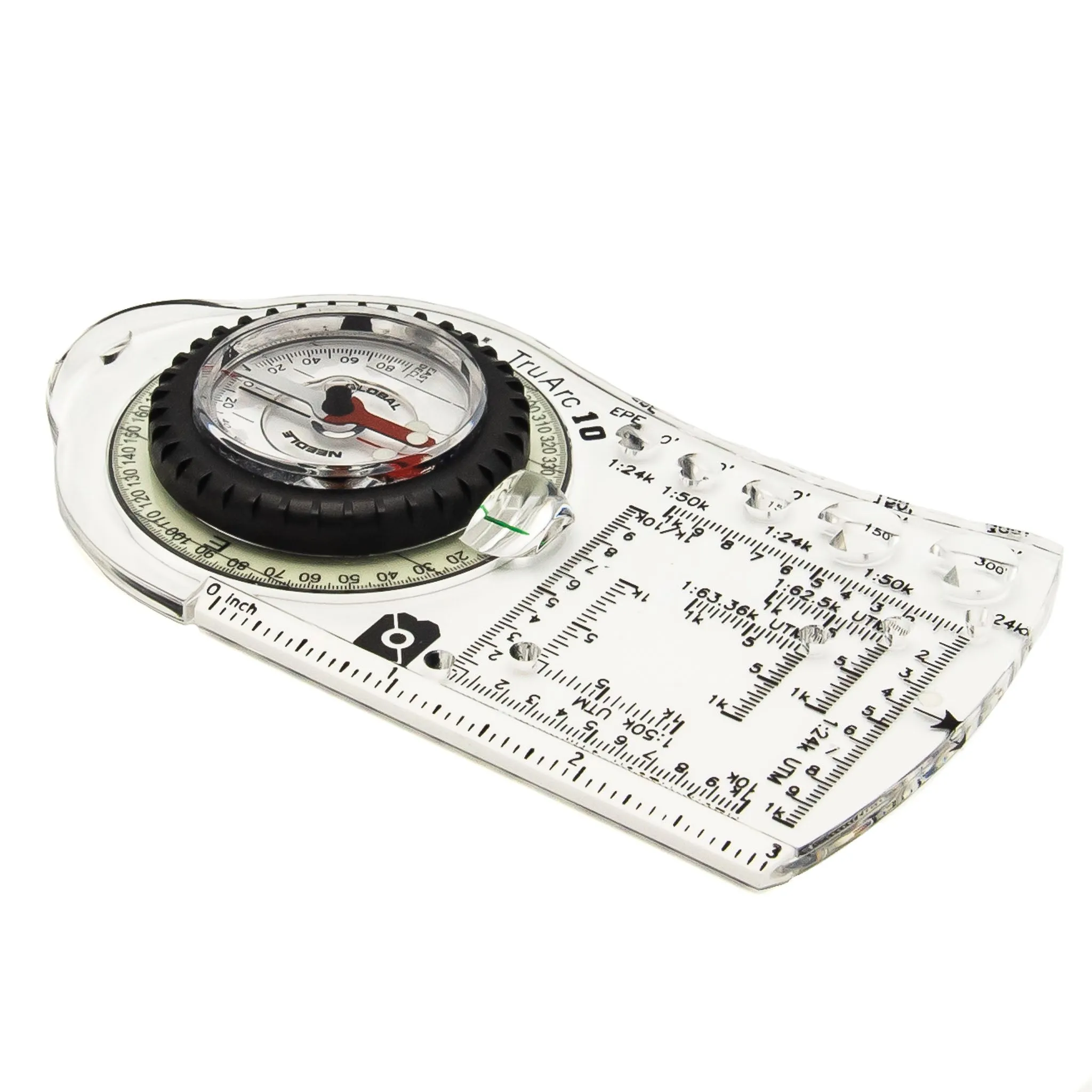Brunton TruArc 10 Glow Compass