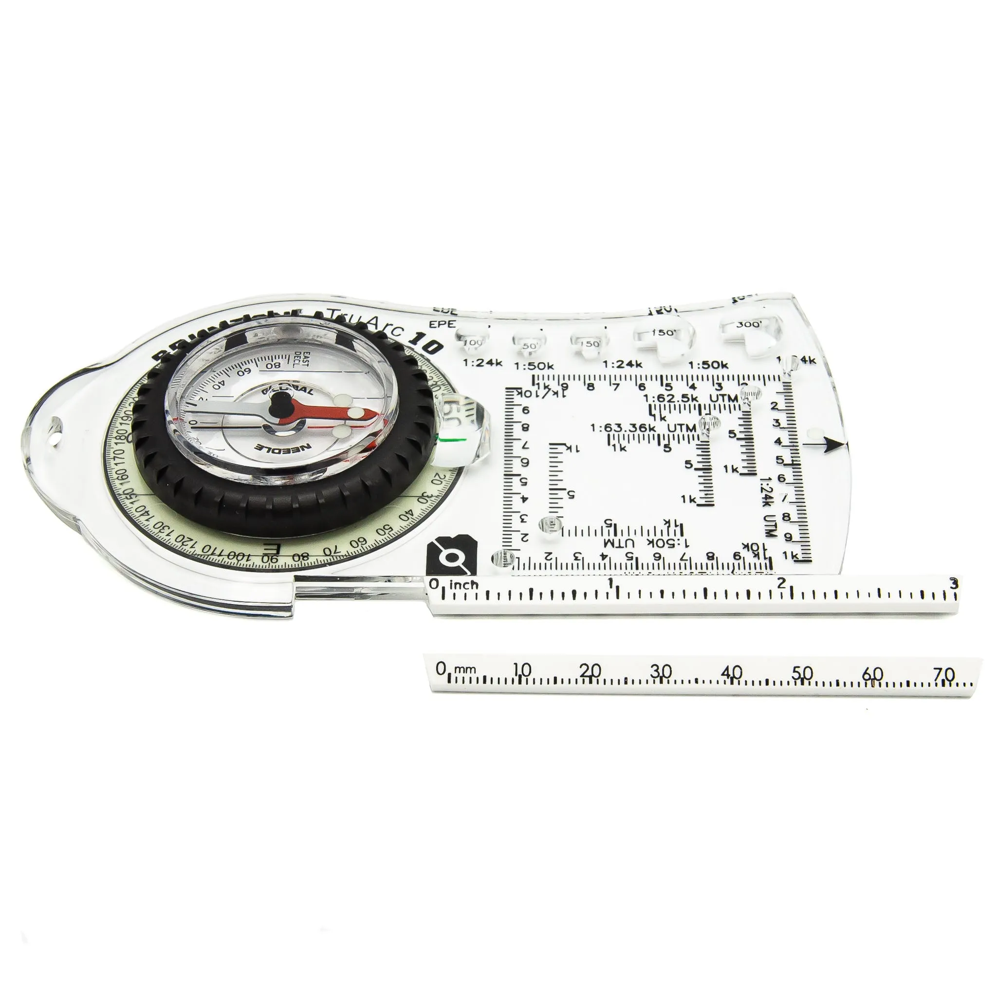 Brunton TruArc 10 Glow Compass