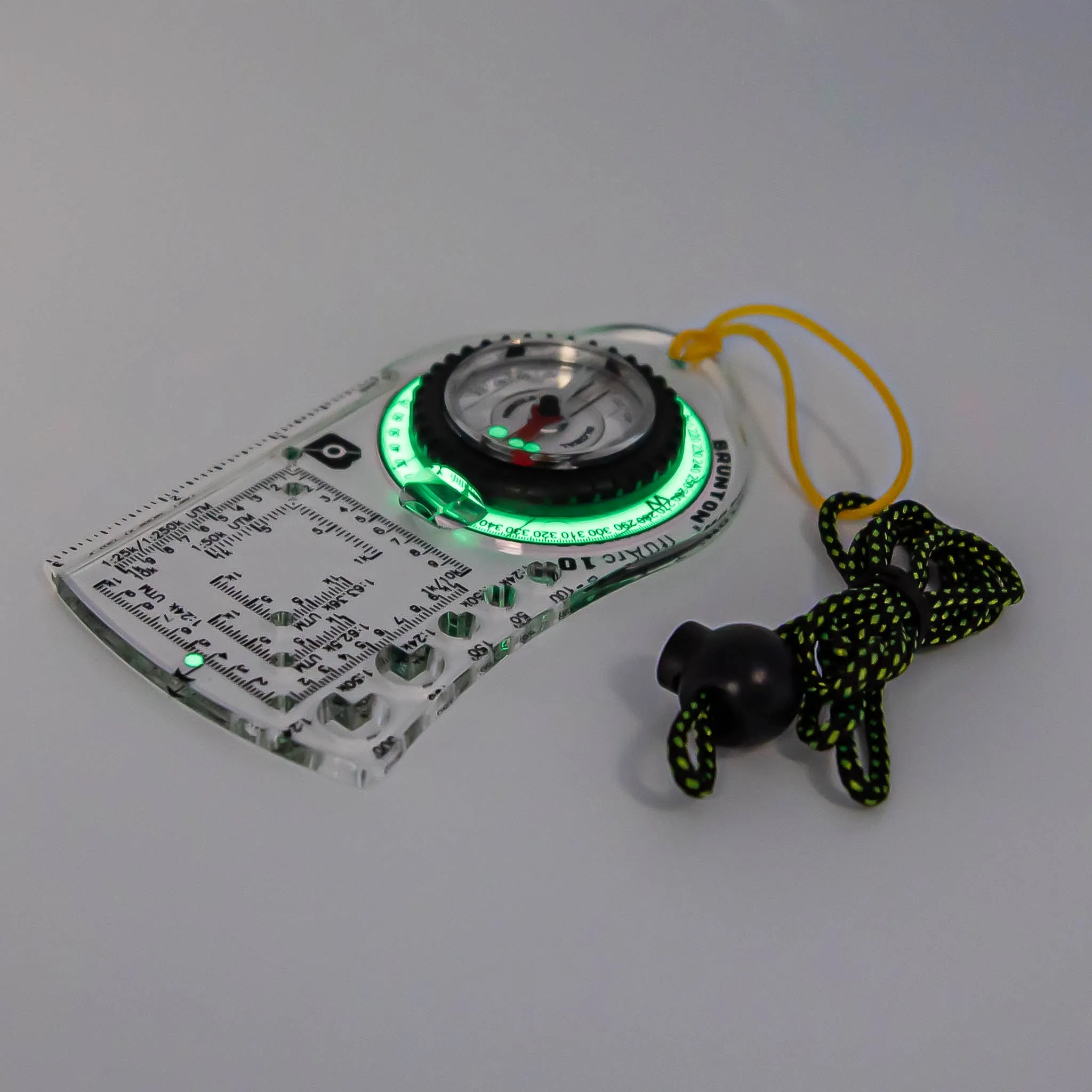 Brunton TruArc 10 Glow Compass
