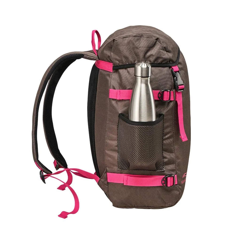 Cabin Max Venice Water Resistant Laptop Cabin Backpack 45x36x20cm (18x14x8") - Pink