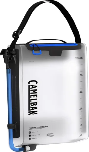 CamelBak Fusion Group Reservoir with TRU Zip Waterproof Zipper
