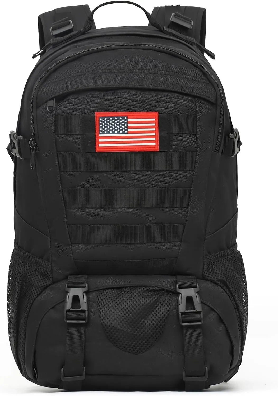 Camo Backpack,Small Tactical Backpack for outdoor,Military Teen Boys Backpacks for School 30L