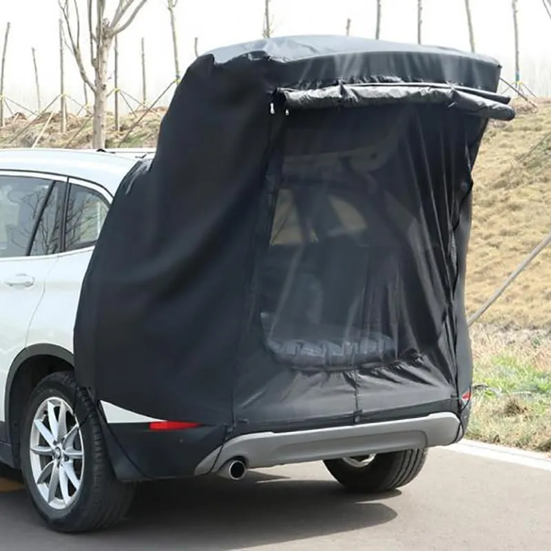 Camper Shade Awning Canopy with Complete Kits for Ligier JS50/JS60/Myli/Pulse 4/Be Sun/Be Two/OptiMax/X-Pro/X-Too, Waterproof UV Protection, Easy Set Up, Ultra-Durable Camping Tent