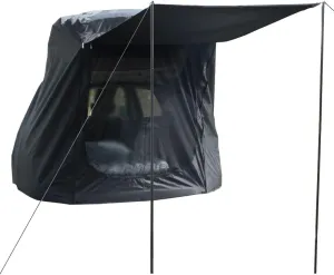 Camper Shade Awning Canopy with Complete Kits for Ligier JS50/JS60/Myli/Pulse 4/Be Sun/Be Two/OptiMax/X-Pro/X-Too, Waterproof UV Protection, Easy Set Up, Ultra-Durable Camping Tent