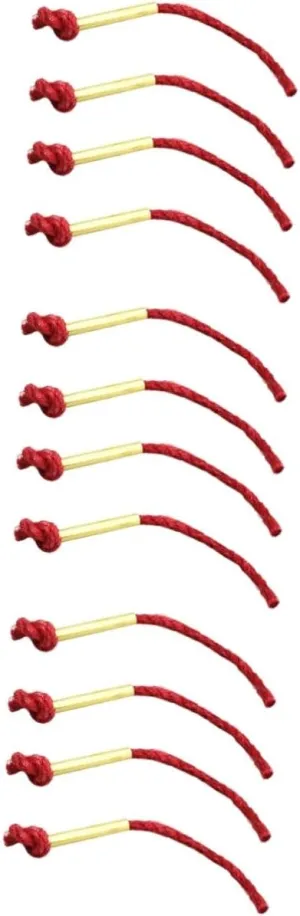 Camping Fire Plugs Rechargeable Campfire Starter Campfires Hiking Waxed Fire Rope Starters Grills Fire