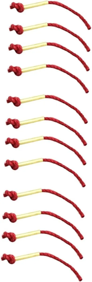 Camping Fire Plugs Rechargeable Campfire Starter Campfires Hiking Waxed Fire Rope Starters Grills Fire