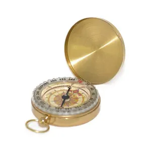 Camping Survival Compass Glow in the Dark Military Compass Survival Gear UK