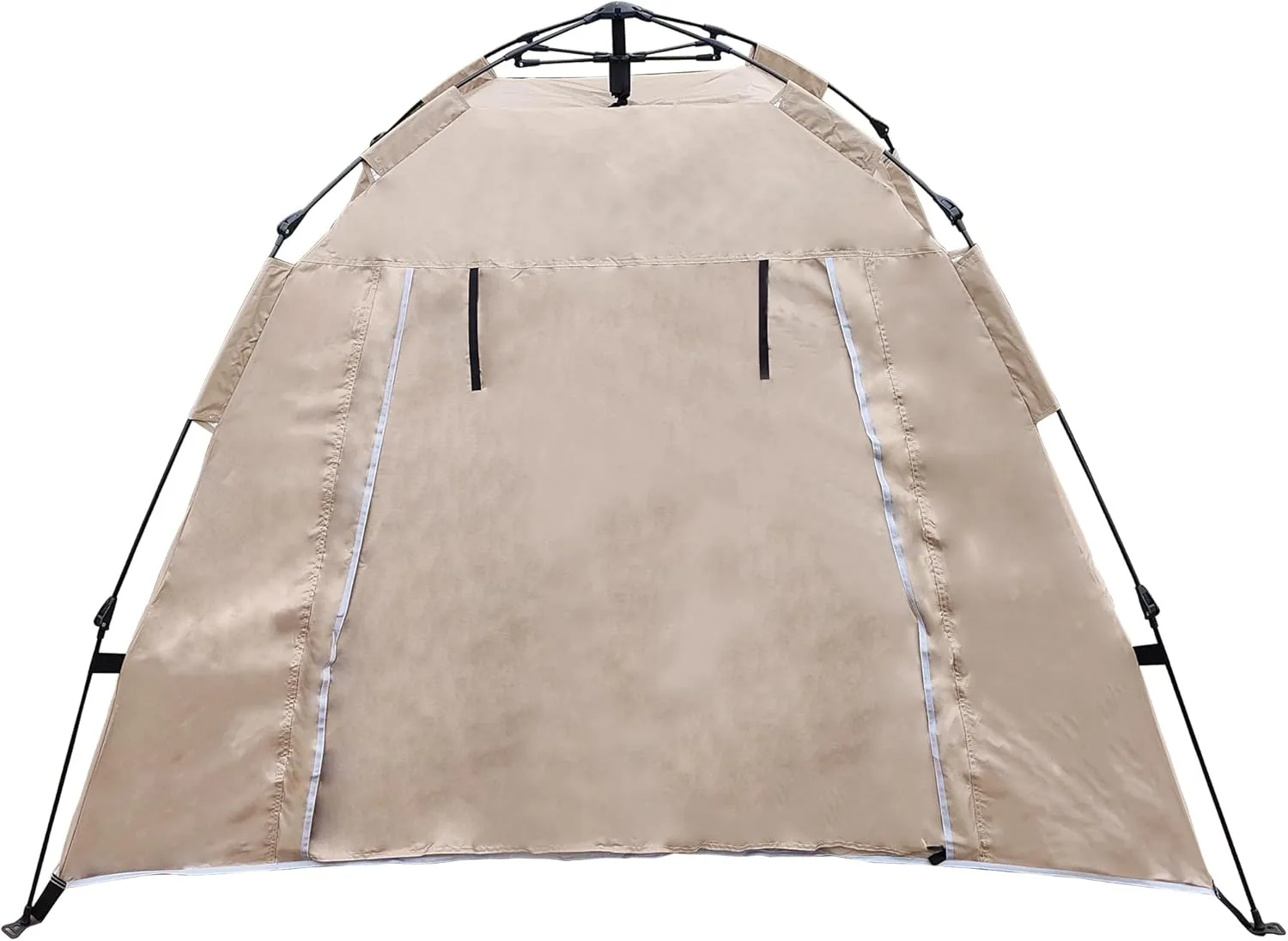 Camping Tent, 2/3 Person Dome Tent with Snag-Free Poles for Easy Setup in Under 10 Mins, Included Rainfly Blocks Wind & Rain, Tent for Camping, Festivals, Backyard, Sleepovers