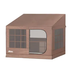 Camping Tent Car SUV Rear Side Canopy Portable Shelter Family Home for 4WD