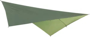 Camping Tent Sun Awning Rain Shelter Beach Picnic Pad Anti-uv Waterproof Mat