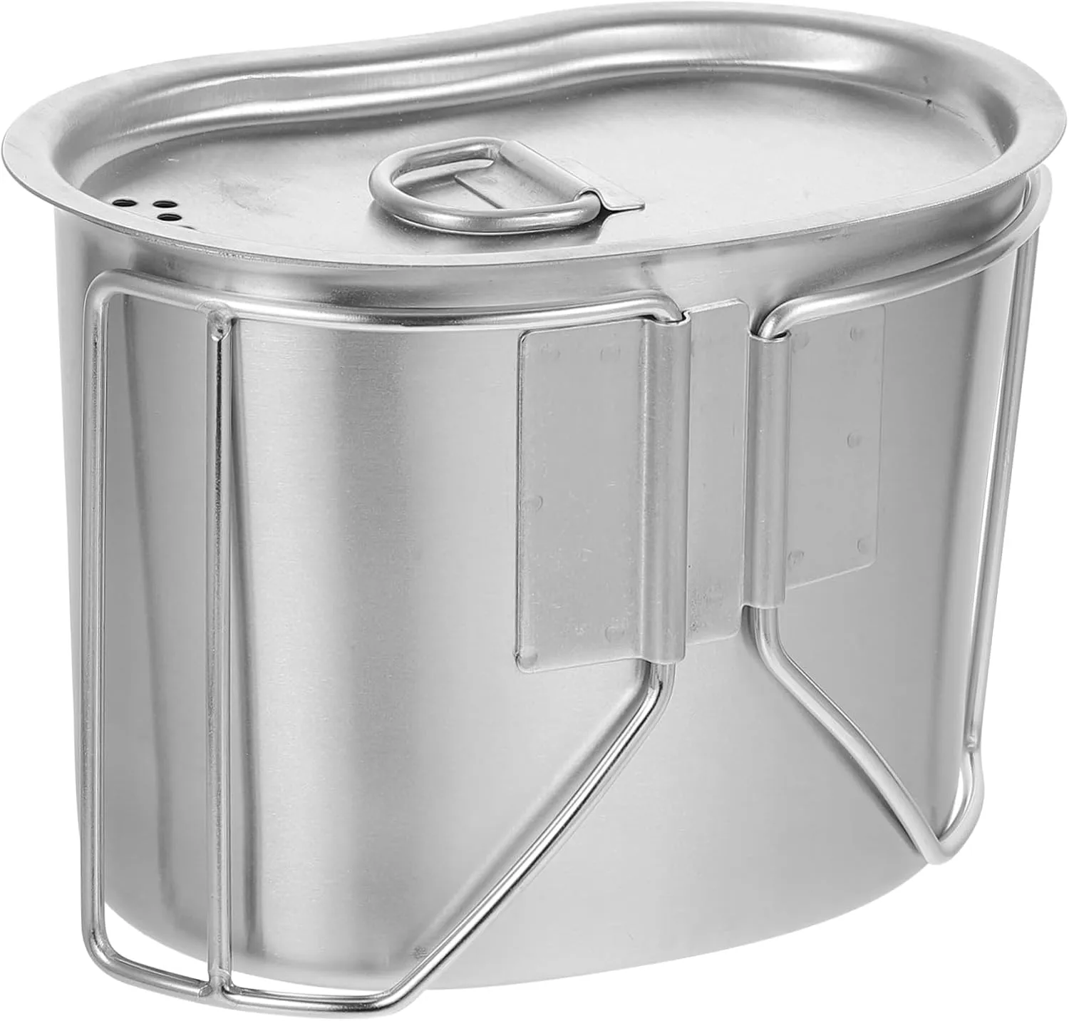 Camping Water Dispenser Water Bottle Thermal Cup Mug and Portable Cooking Pot Kit for
