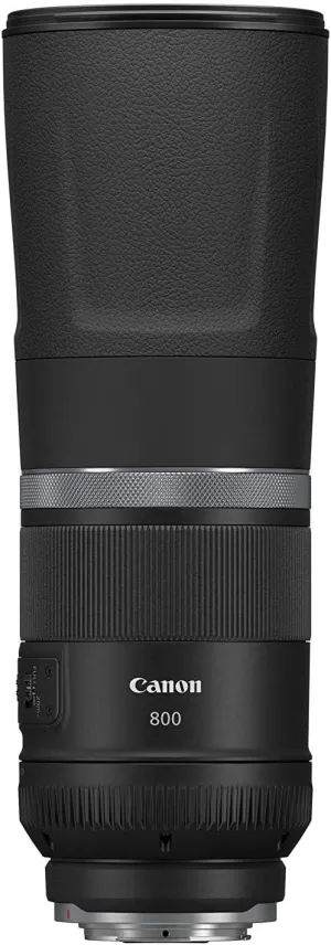 Canon RF800/11 is STM(N)