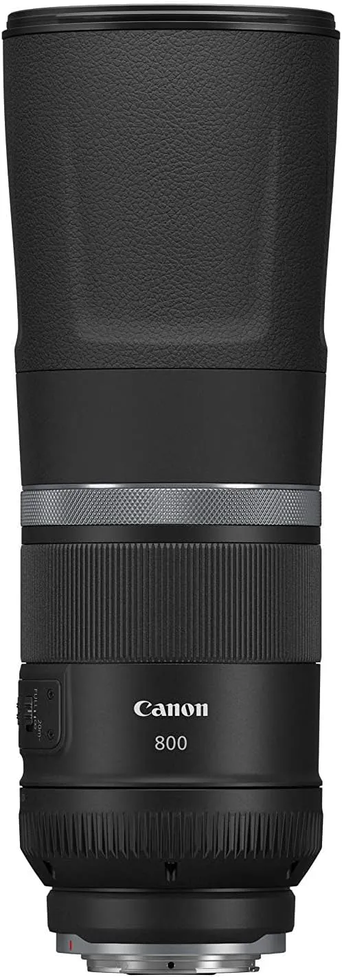 Canon RF800/11 is STM(N)