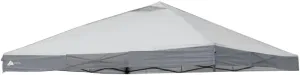 Canopy Top for Ozark Trail 12' x 12' Instant Straight Leg Gazebo Outdoor Tent