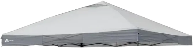 Canopy Top for Ozark Trail 12' x 12' Instant Straight Leg Gazebo Outdoor Tent