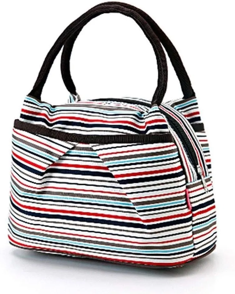 Canvas Travel Toiletry Bag Shaving Case Kit for Women and ladies