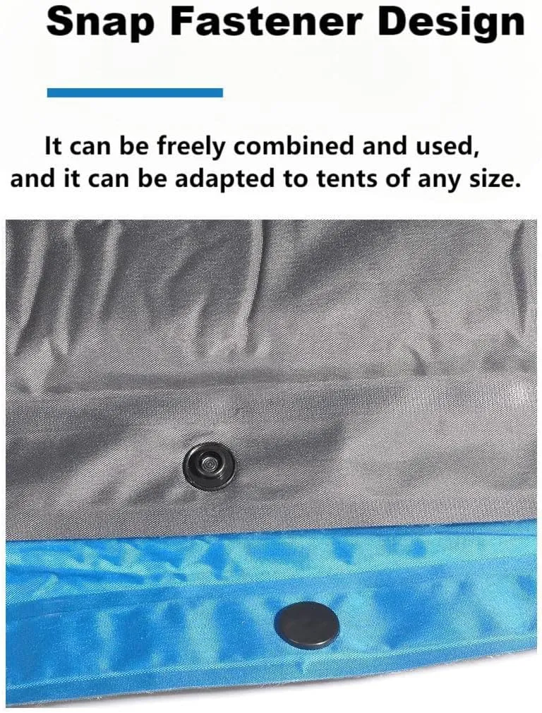 Car Camping Air Bed for Jeep Compass 2017 2018 2019 2020 2021 2022 2023 2024, Waterproof Thick Automatic Inflatable Double Mattress Multifunctional Car Accessories,B
