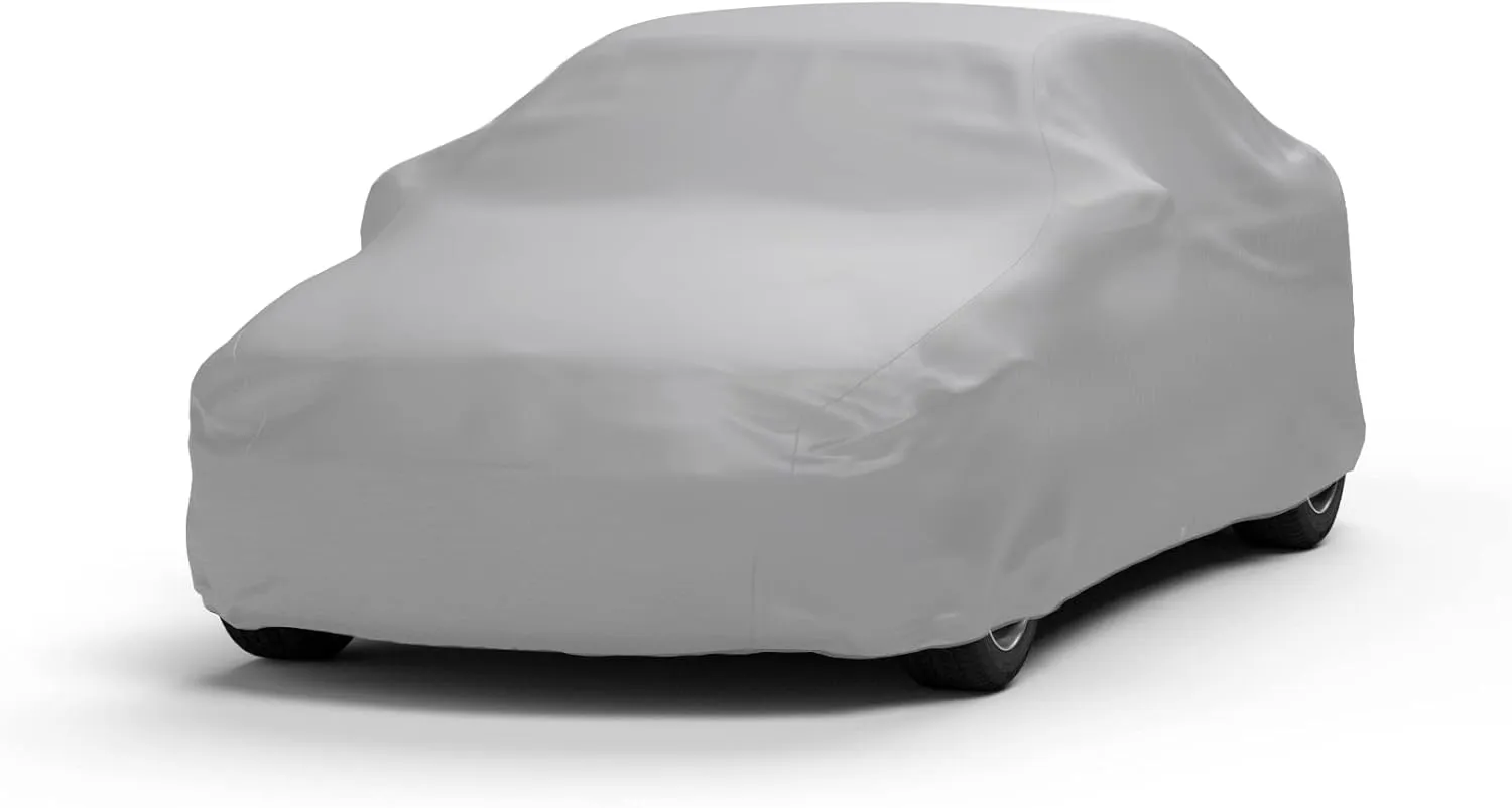 Car Covers Weatherproof Max Car Cover & Warranty Compatible with Porsche 1997-2012 Boxster – Outdoor Cover Theft Cable Lock Car Accessories Better Than Waterproof
