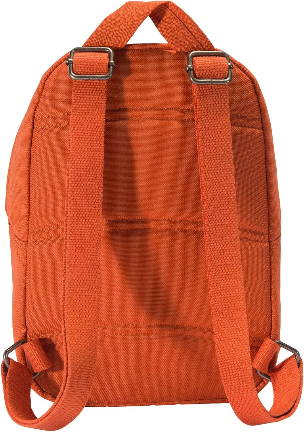 Carhartt Classic Mini, Durable, Water-Resistant Backpack with Adjustable Shoulder Straps, Sunstone, One Size