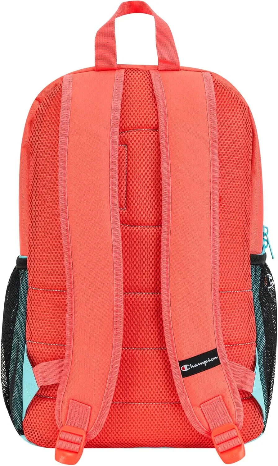 Champion Merit Backpack, Coral, One Size