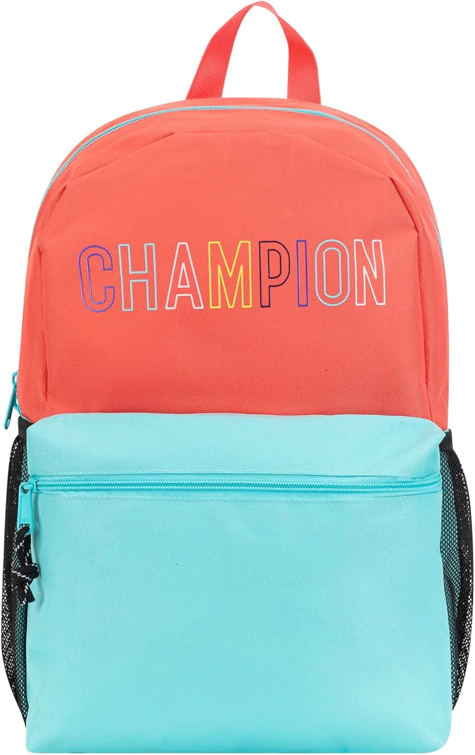 Champion Merit Backpack, Coral, One Size