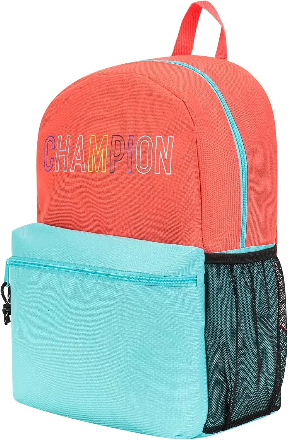 Champion Merit Backpack, Coral, One Size