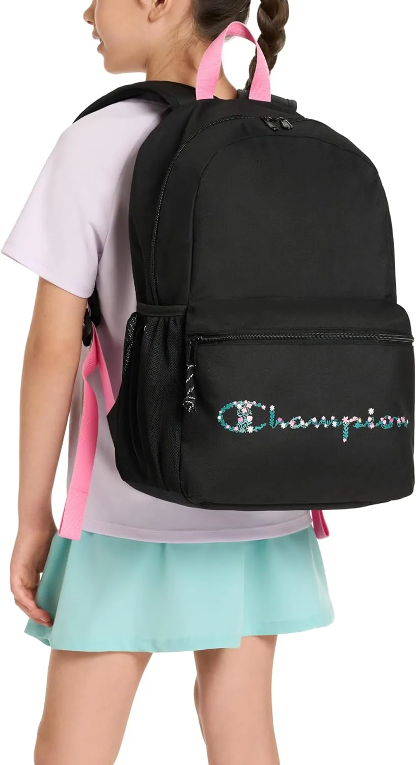 Champion Merit Backpack, Coral, One Size