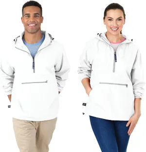 Charles River Pack-n-go Wind & Water-resistant Pullover (Reg/Ext Sizes)