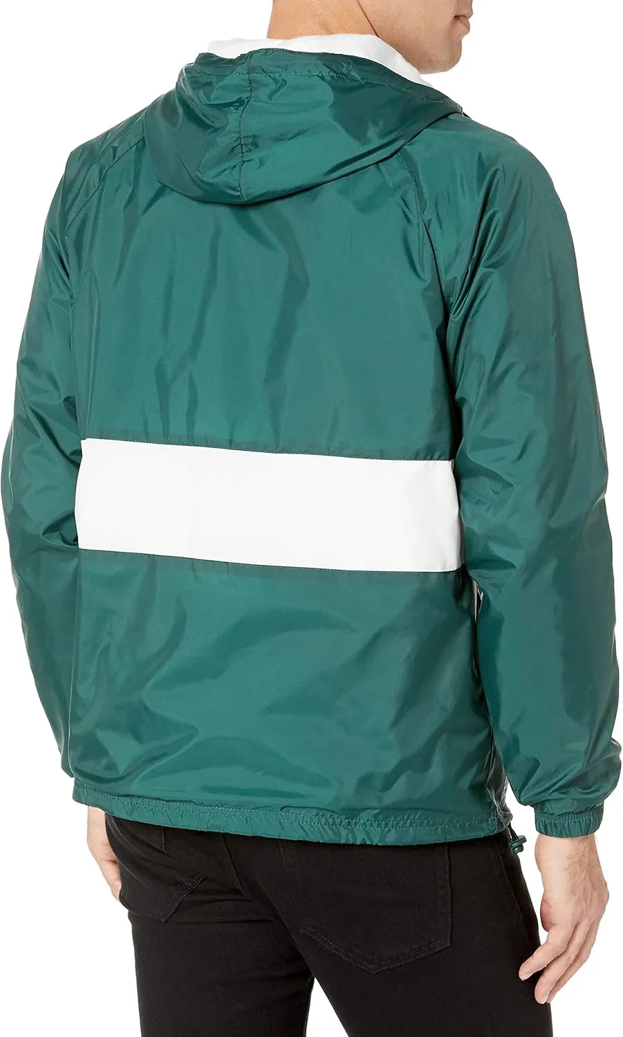 Charles River Wind & Water-resistant Pullover Rain Jacket (Reg/Ext Sizes)