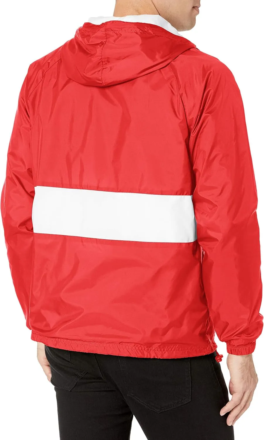 Charles River Wind & Water-resistant Pullover Rain Jacket (Reg/Ext Sizes)