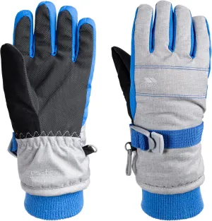 Childrens/Kids Quinny Glove (5-7 Years) (Blue)