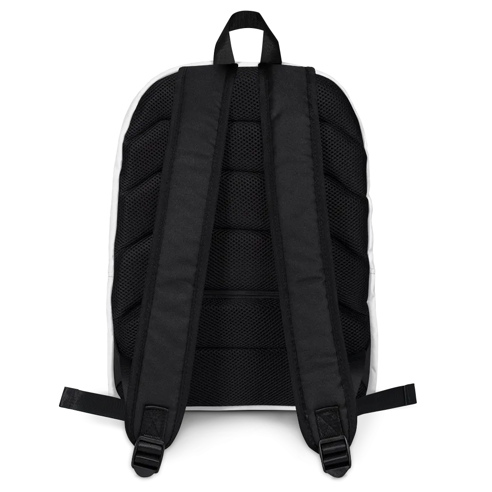 Christmas LGBTQ Water Resistant Backpack