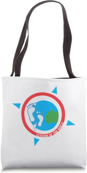 Citizen of the World Travel Apparel Tote Bag