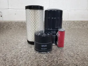 CK20, CK20S, CK20H, CK20HS Compact Tractor Filter Kit