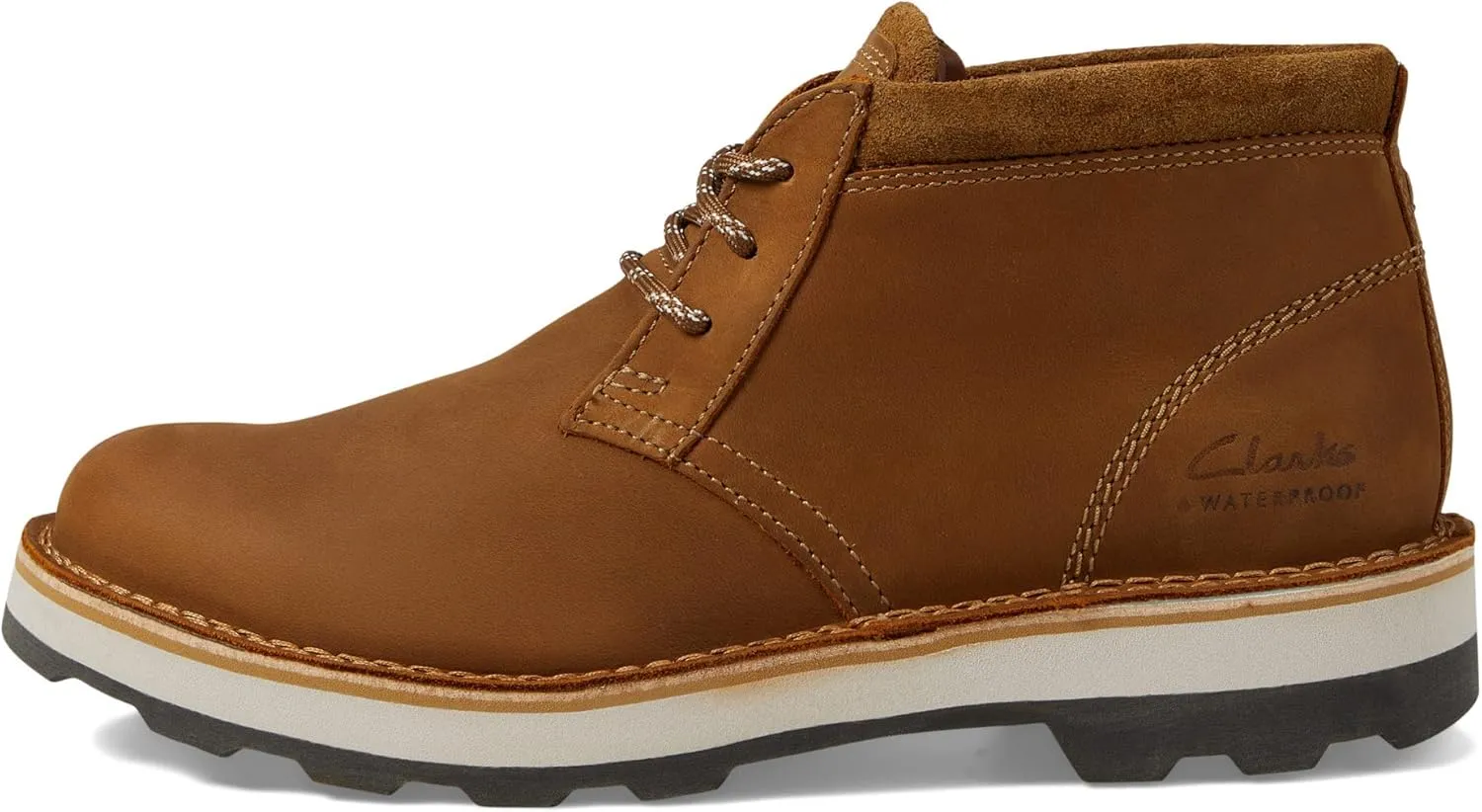 Clarks Men's Corston Db Waterproof