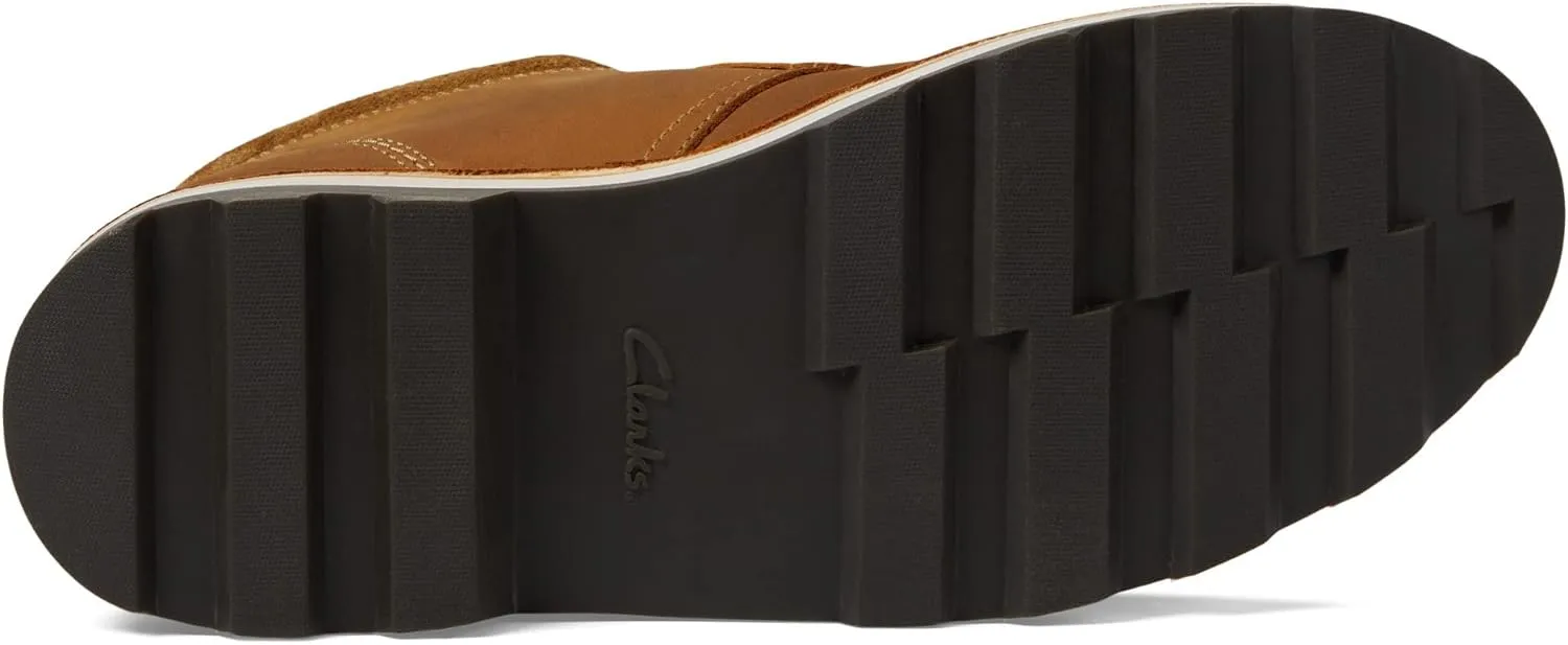 Clarks Men's Corston Db Waterproof
