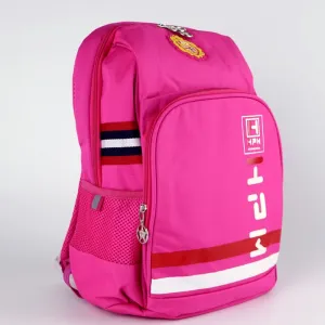 Classical Basic Travel Backpack For School Kids, Water Resistant Bookbag #111