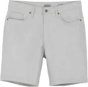 Coleman Mens Water Repellent Ultimate Hiking Shorts - UPF 50  UV-Block, Performance Stretch, Five Pockets