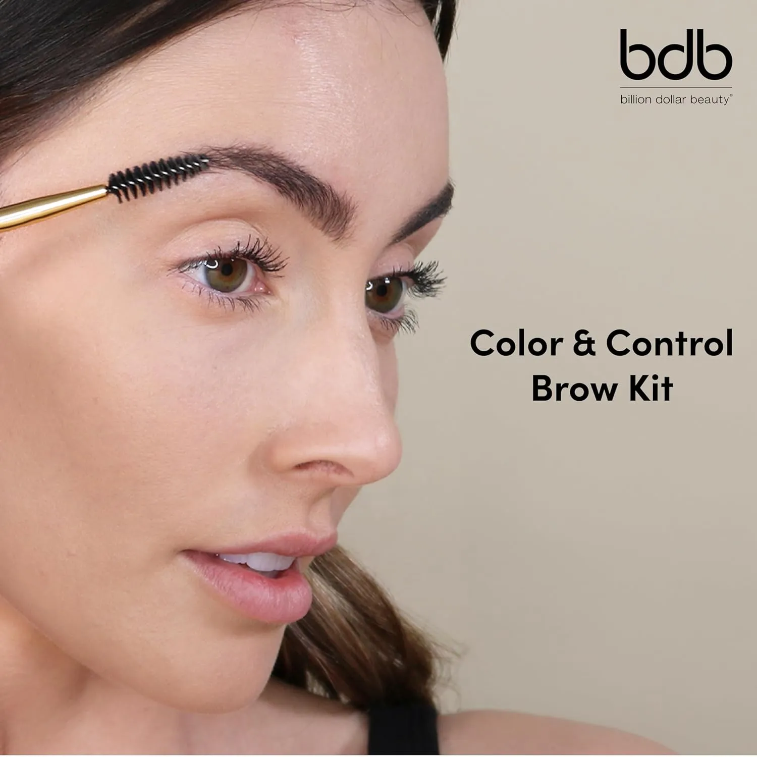 Color and Control Brow Kit (Taupe)