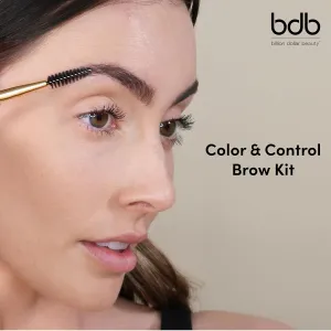Color and Control Brow Kit (Taupe)