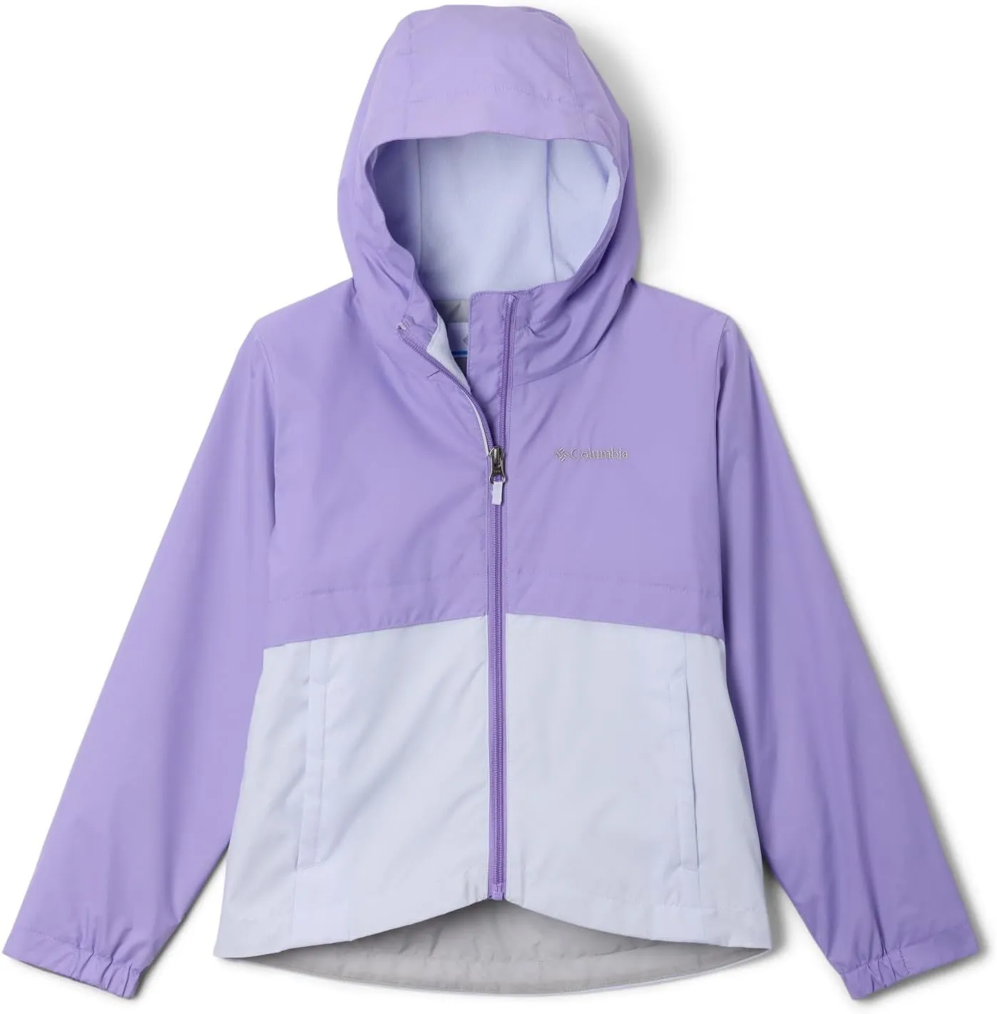Columbia Girls Rain-Zilla II Waterproof Rain Jacket