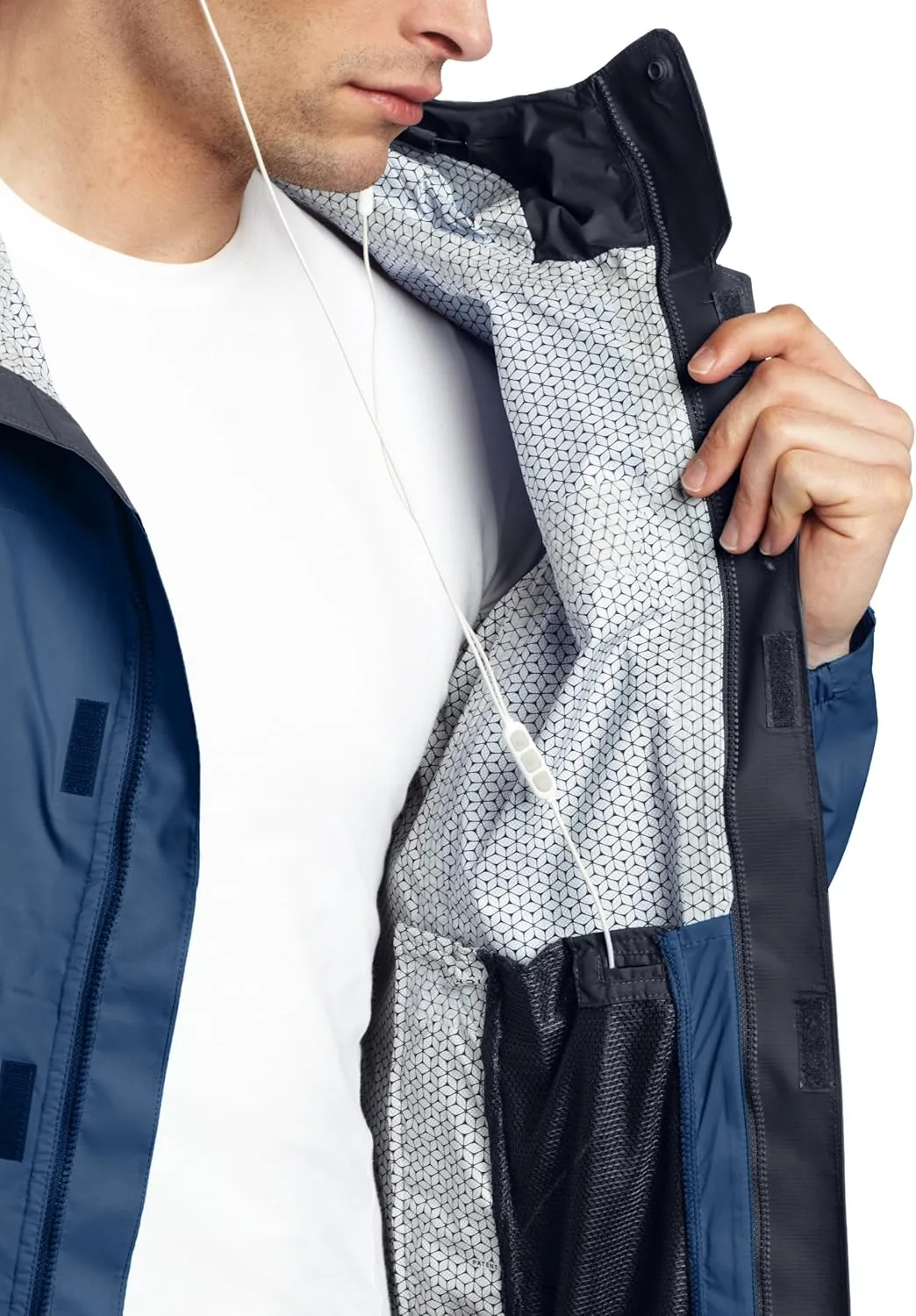 Columbia Men's Trail Turner Shell Jacket