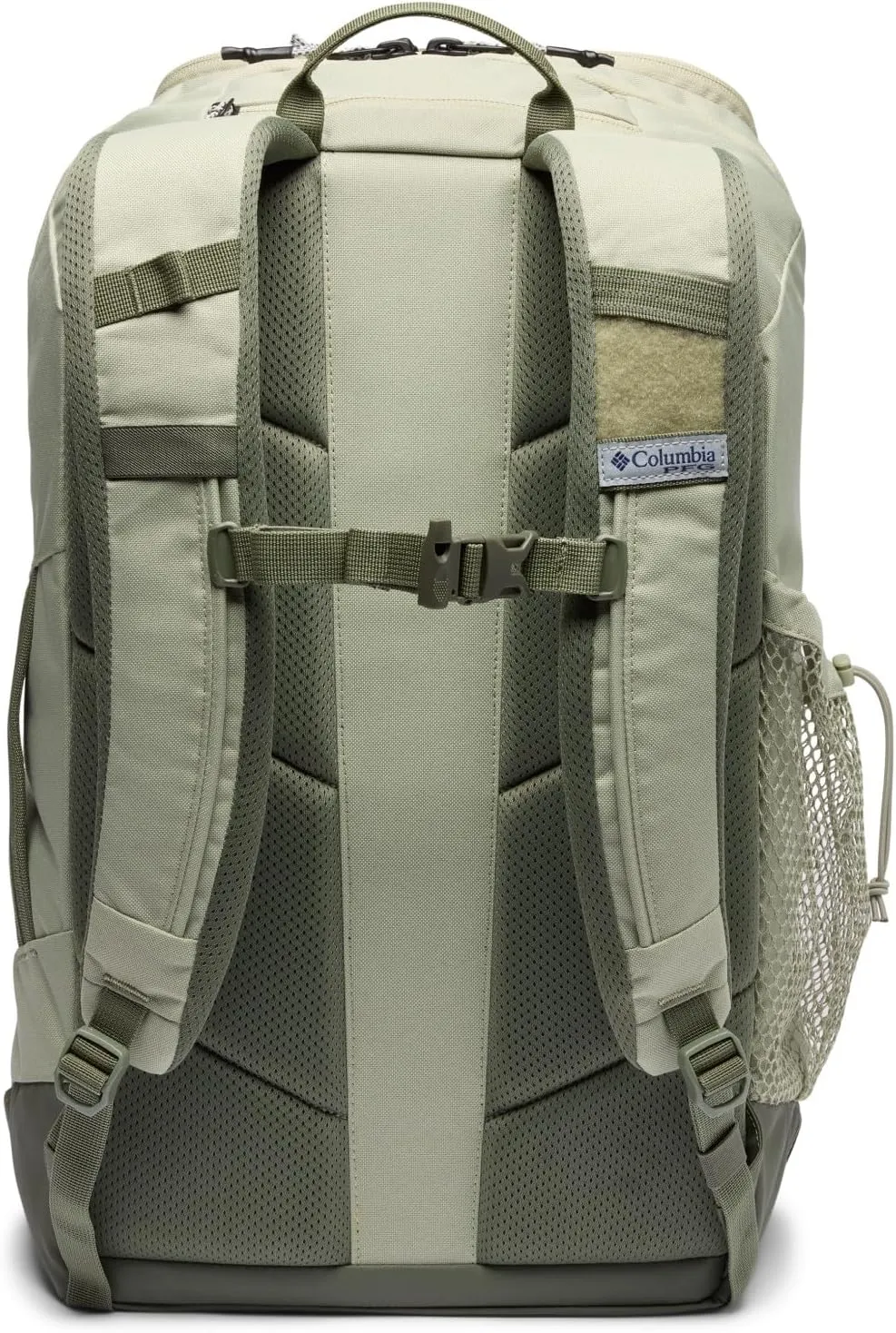 Columbia Unisex PFG Wild Cast Backpack, Smokey Sage/Cypress, One Size