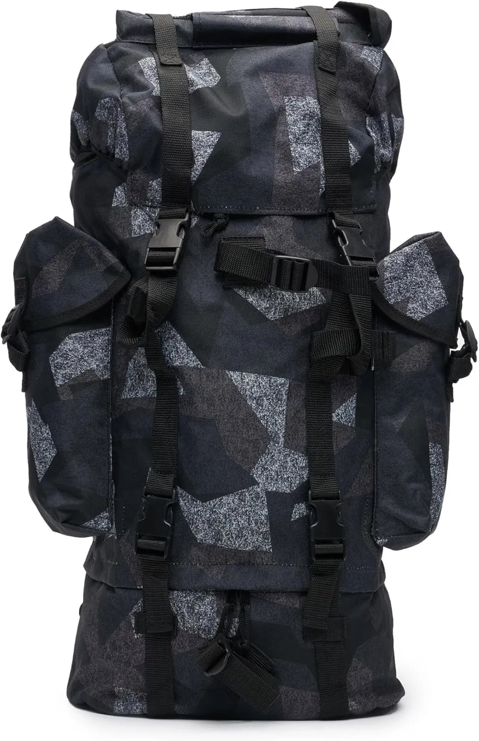 Combat Backpack Night Camo Digital