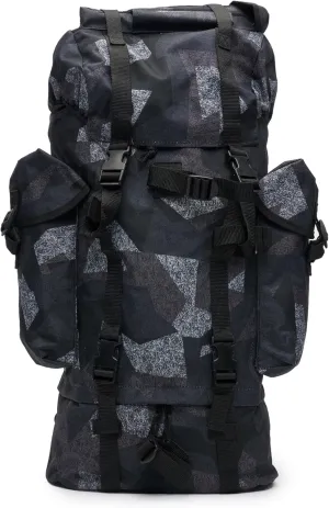 Combat Backpack Night Camo Digital