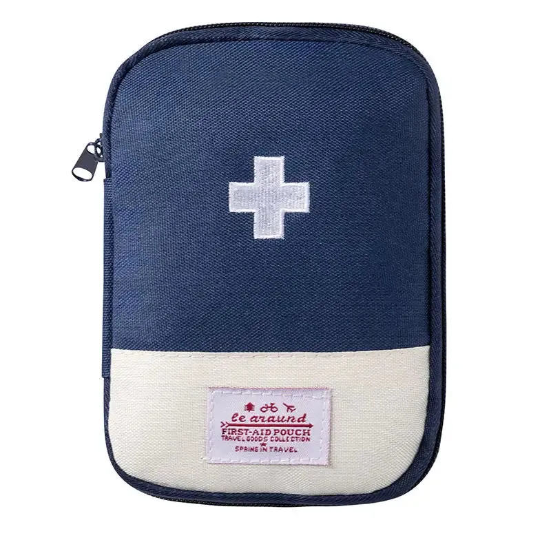 Compact First Aid Bag Ready for Any Emergency
