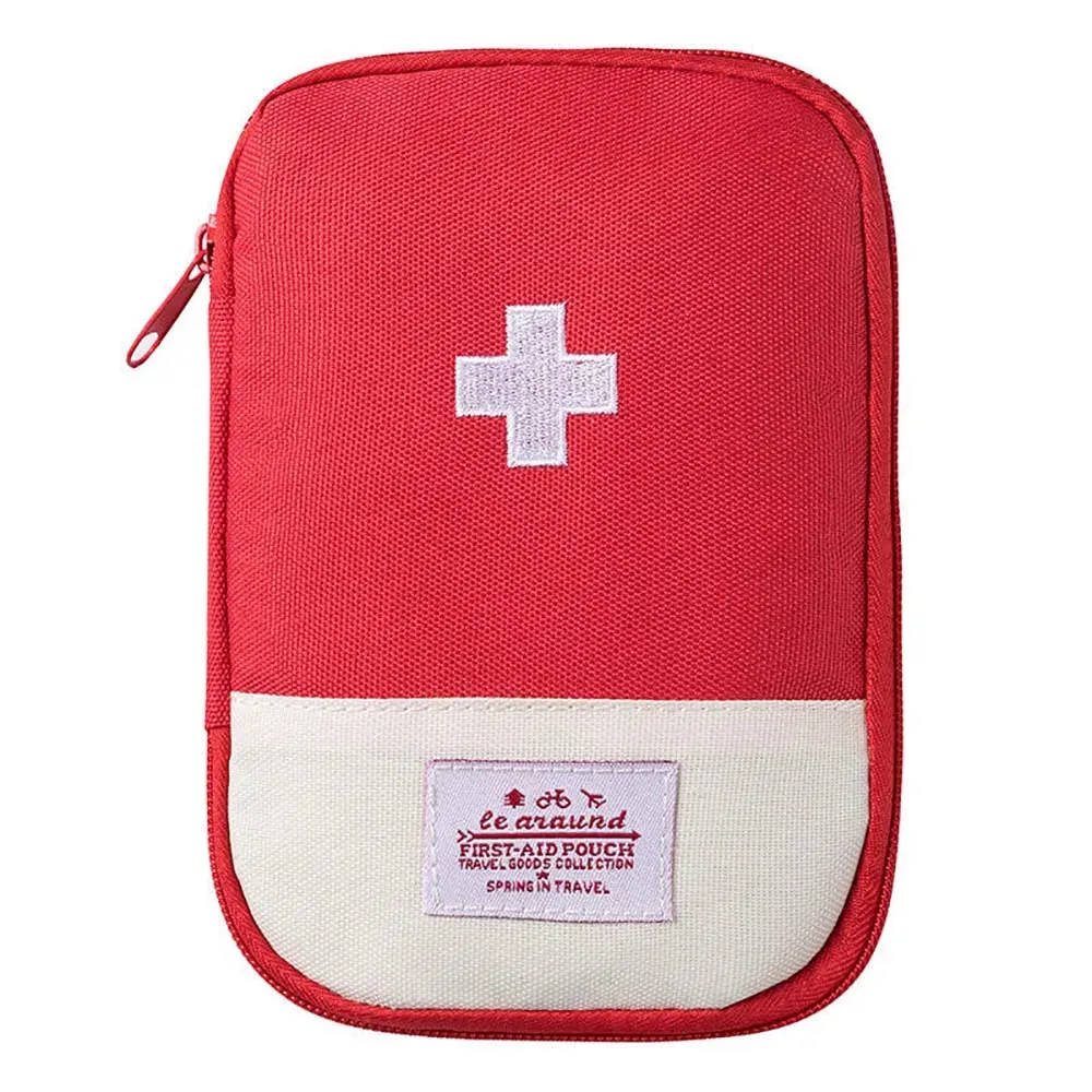 Compact First Aid Bag Ready for Any Emergency